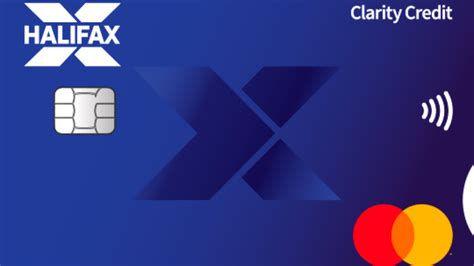 contactless credit card halifax|Halifax credit card contactless payment.